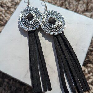 Western Boho Chic Earrings